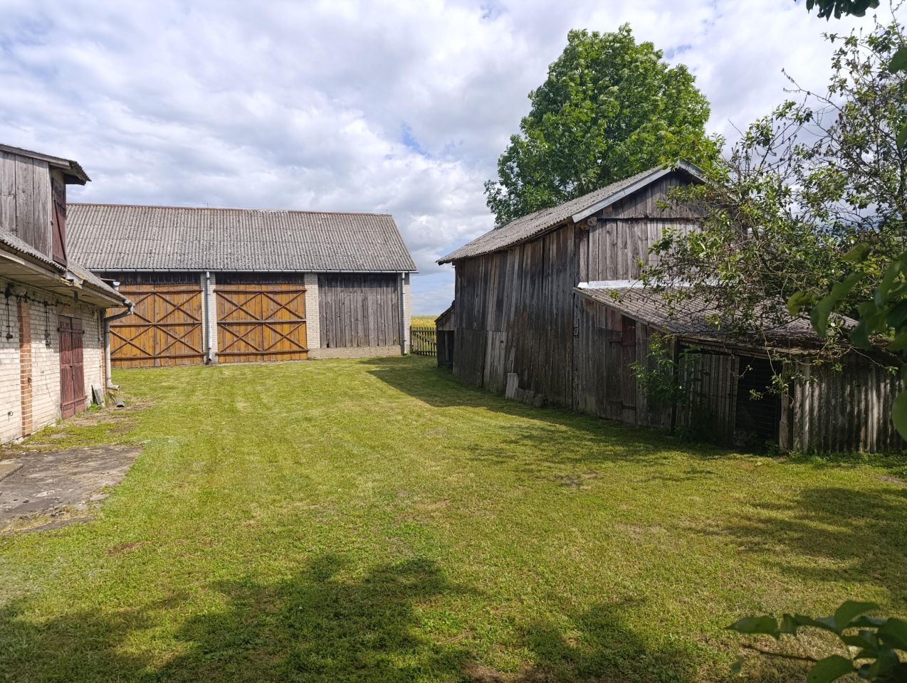 Działka siedliskowa Paszki Duże. Zdjęcie 8