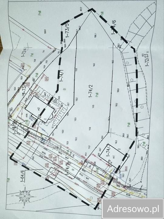 Działka budowlana Kętrzyn, ul. Górna. Zdjęcie 2