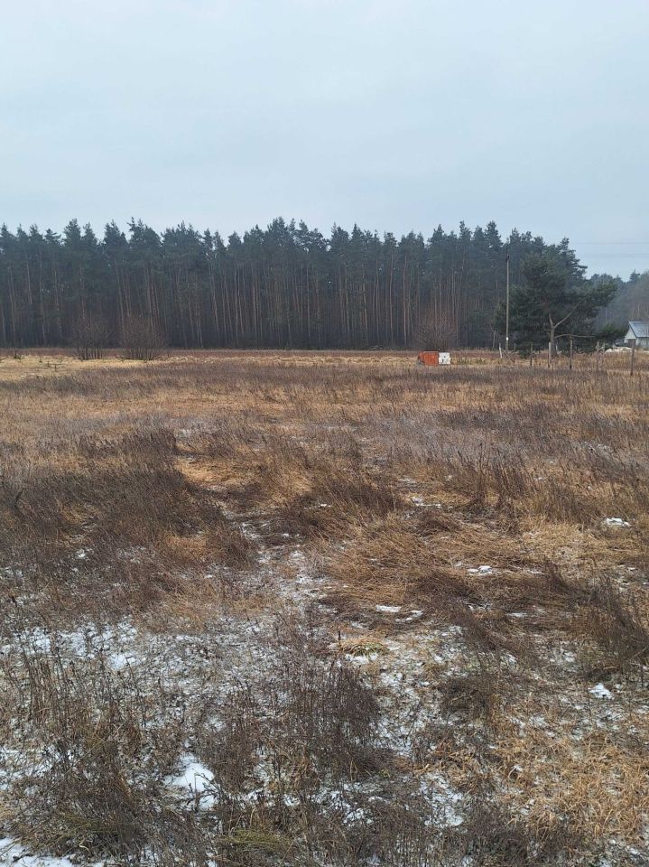 Działka budowlana Graby. Zdjęcie 1