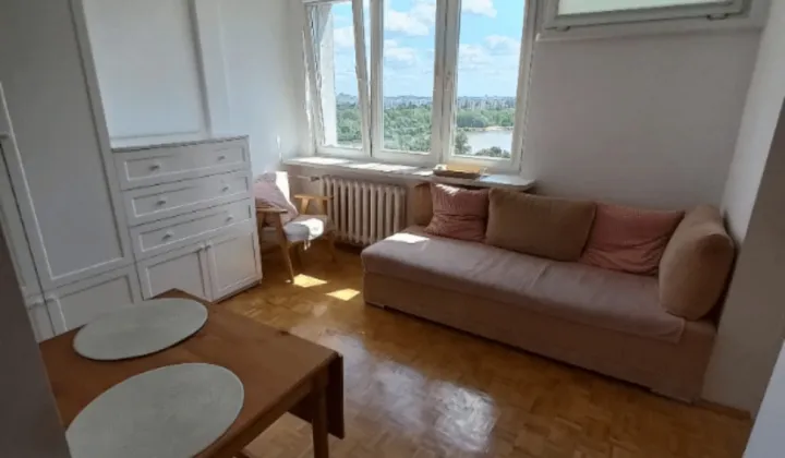 Mieszkanie 2-pokojowe Warszawa Powiśle, ul. Ludna