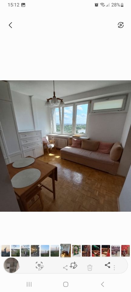 Mieszkanie 2-pokojowe Warszawa Powiśle, ul. Ludna. Zdjęcie 1