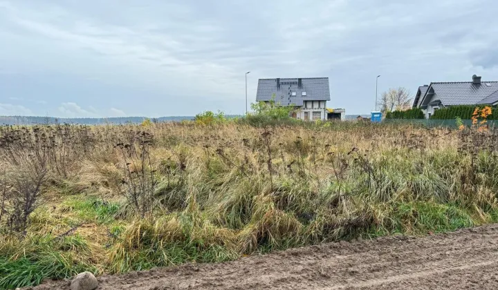 Działka budowlana Skąpe
