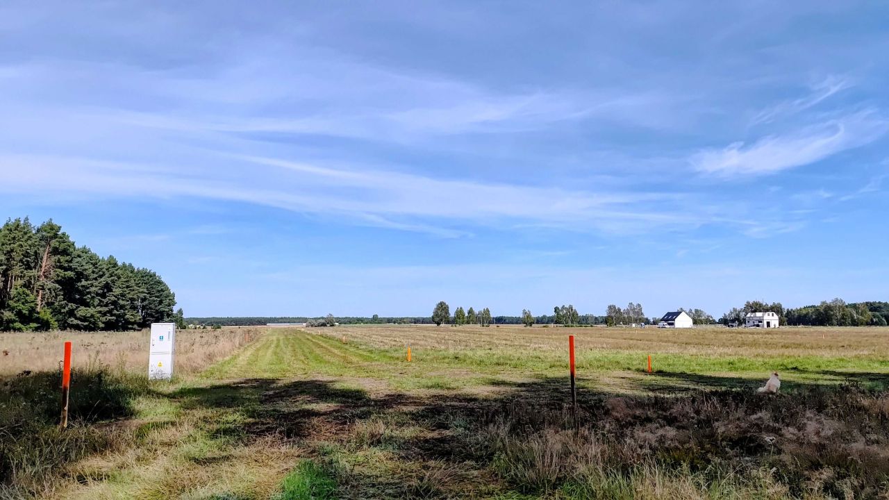 Działka budowlana Trzebiszewo. Zdjęcie 8