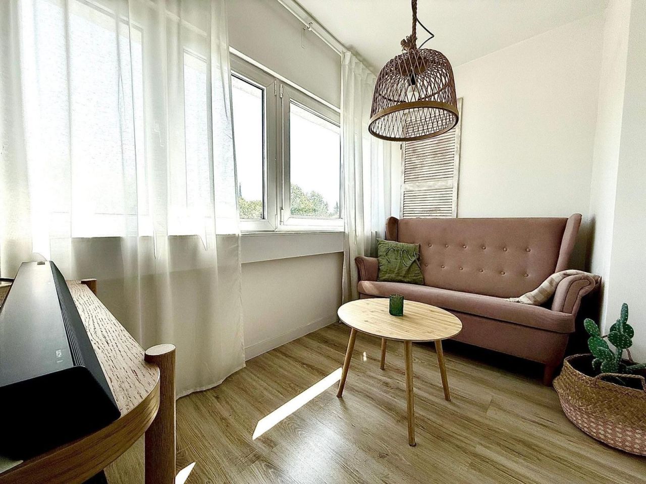 Mieszkanie 3-pokojowe Łódź Polesie, ul. Jana Pietrusińskiego. Zdjęcie 4