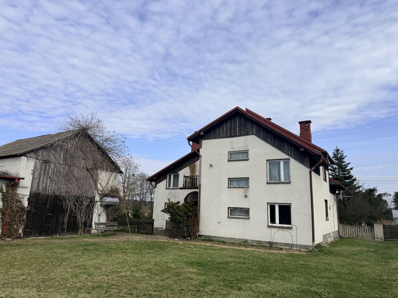 siedlisko Rudno Rudno Trzecie. Zdjęcie 2