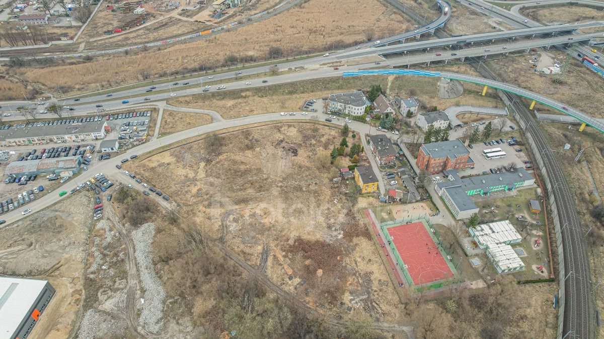 Działka inwestycyjna Gdańsk Rudniki, ul. Prosta. Zdjęcie 3