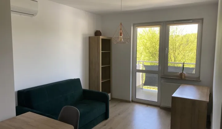 Mieszkanie 2-pokojowe Lublin Kośminek, ul. Generała Witolda Urbanowicza