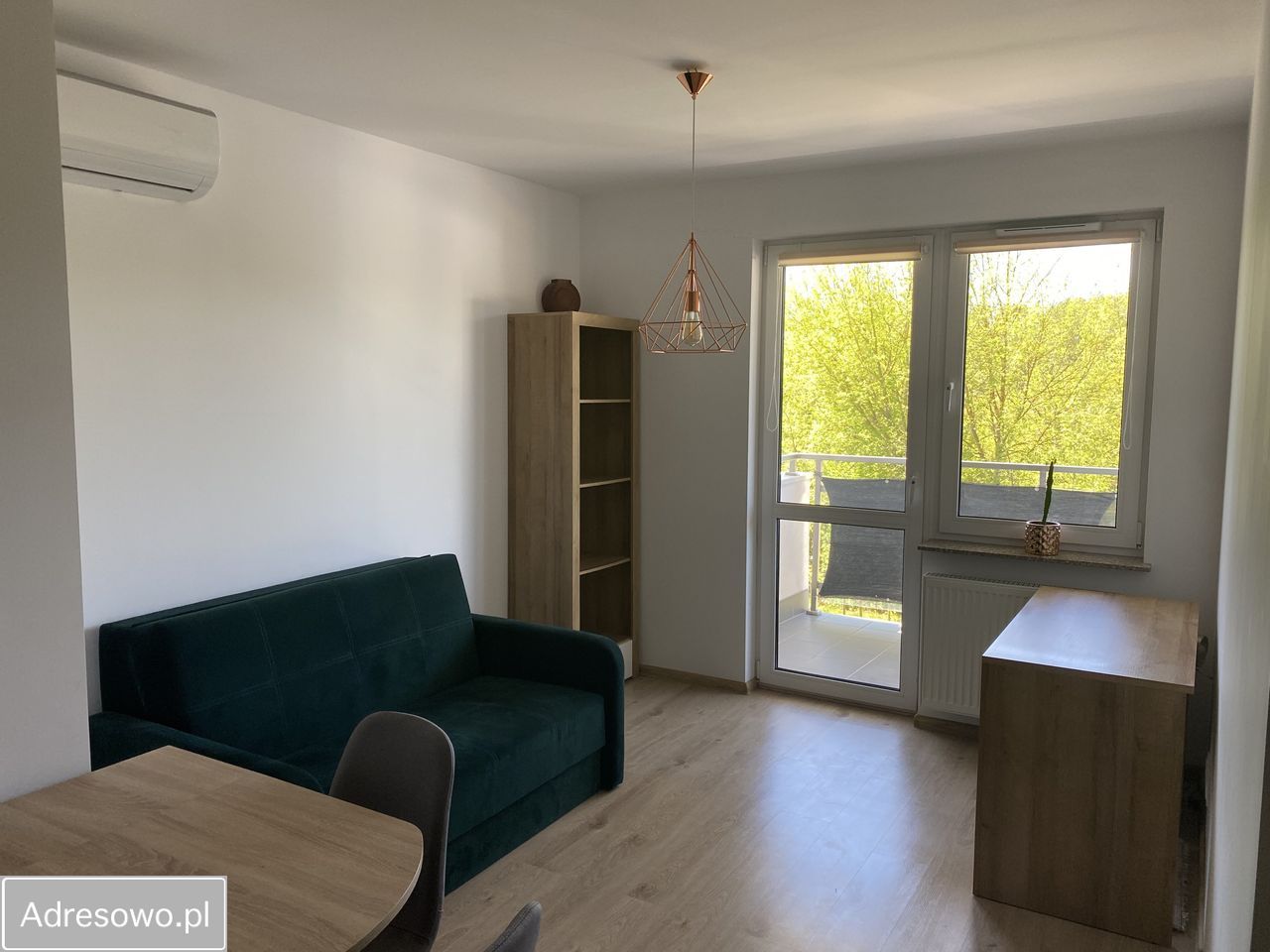 Mieszkanie 2-pokojowe Lublin Kośminek, ul. Generała Witolda Urbanowicza. Zdjęcie 1