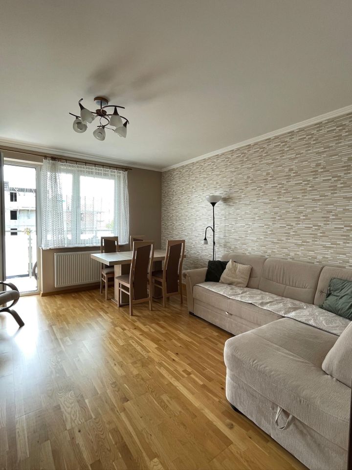 Mieszkanie 2-pokojowe Lublin Kośminek, ul. Generała Witolda Urbanowicza. Zdjęcie 1