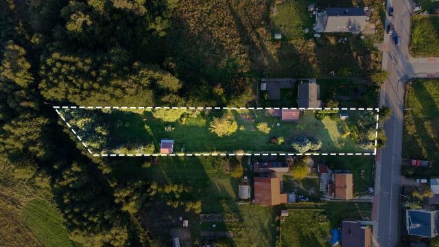 Działka budowlana Łapy-Łynki, ul. Kombatantów. Zdjęcie 2
