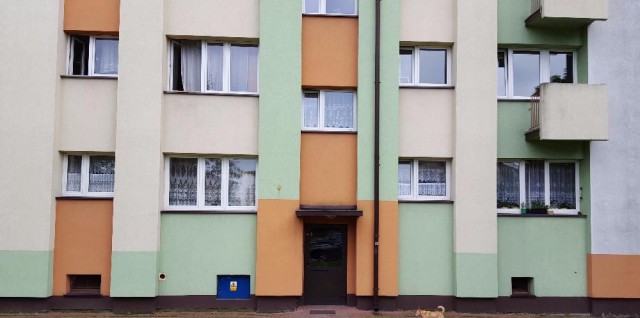 Mieszkanie 1-pokojowe Wieluń, os. Armii Krajowej. Zdjęcie 1