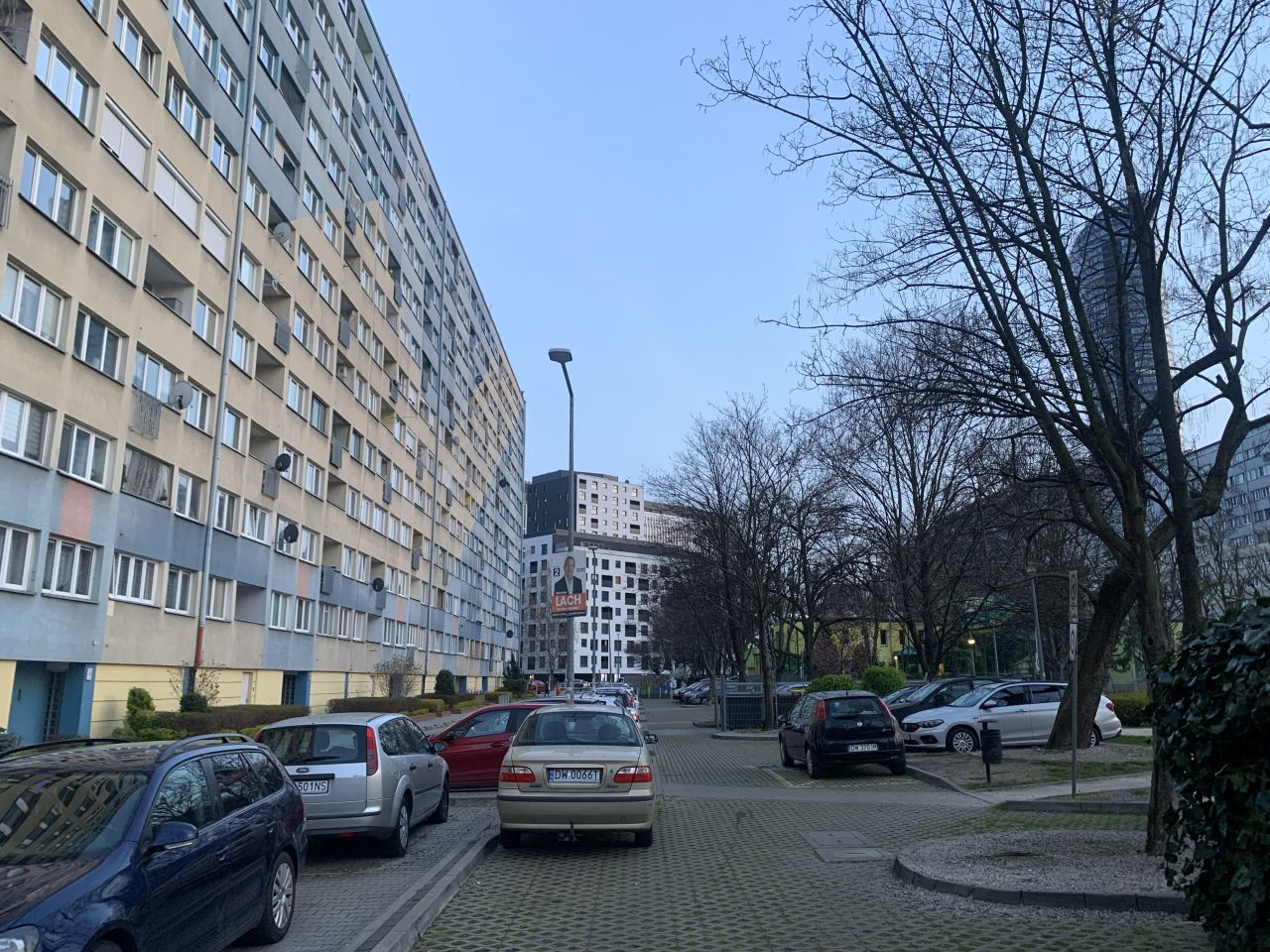 Mieszkanie 1-pokojowe Wrocław Krzyki, ul. Tadeusza Zielińskiego