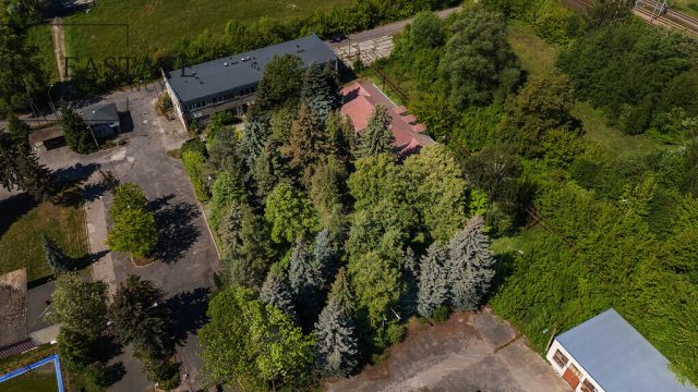 Działka inwestycyjna Kozerki, ul. Merkurego. Zdjęcie 1