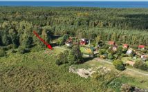 Działka budowlana Mrzeżyno, ul. Kasztanowa. Zdjęcie 2