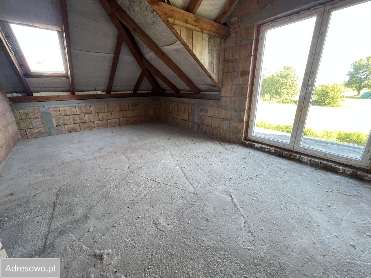 dom wolnostojący, 5 pokoi Wołowice. Zdjęcie 8