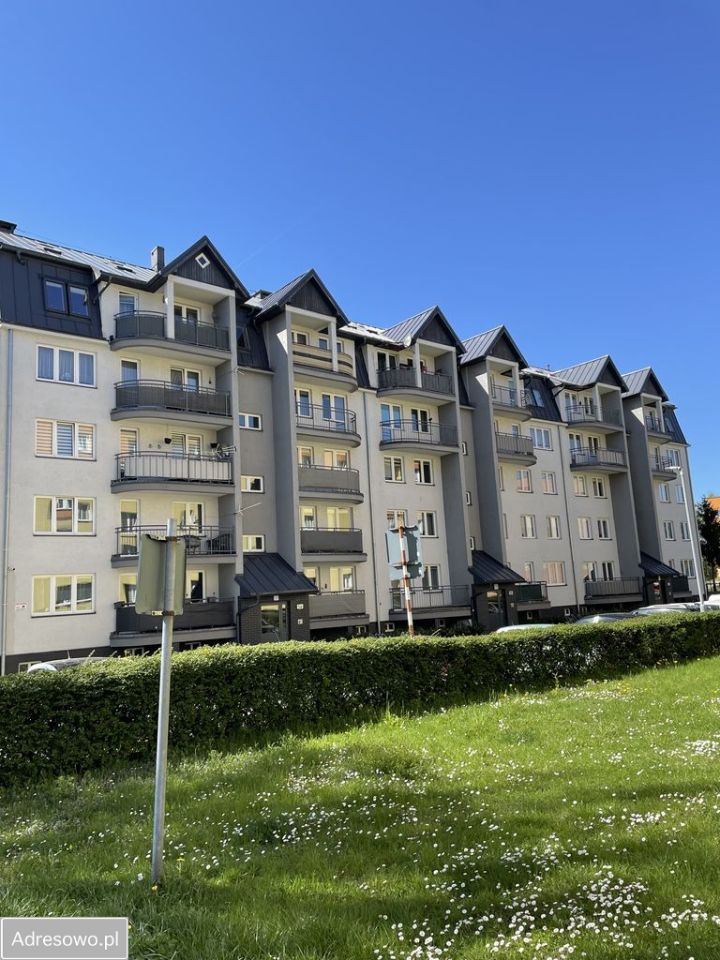 Mieszkanie 2-pokojowe Szczecinek, ul. Kopernika