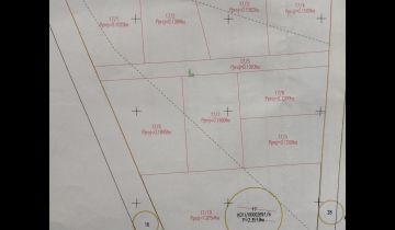 Działka budowlana Dalęcino