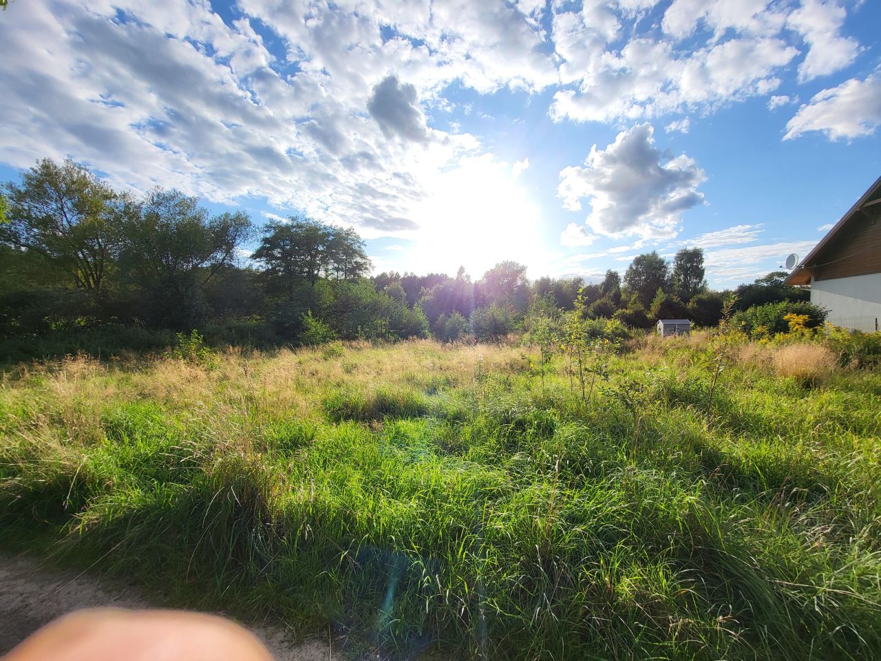 Działka budowlana Radomia Orzewo. Zdjęcie 19