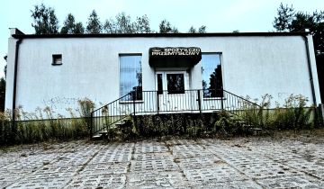 Hala/magazyn Kaletnik, ul. Główna