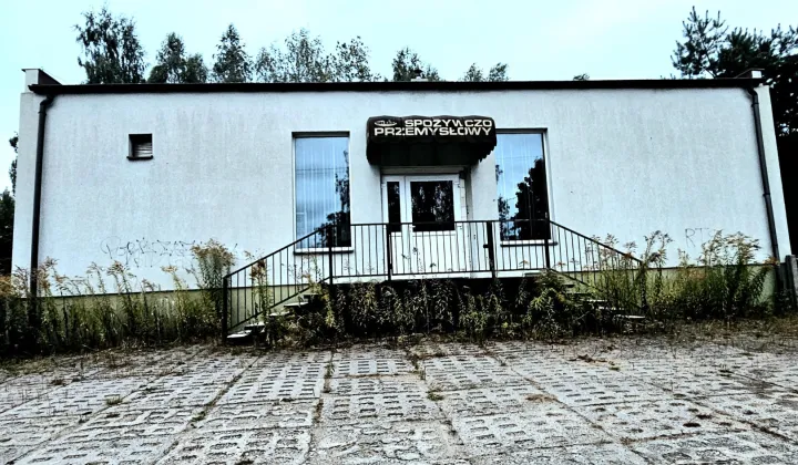 Hala/magazyn Kaletnik, ul. Główna