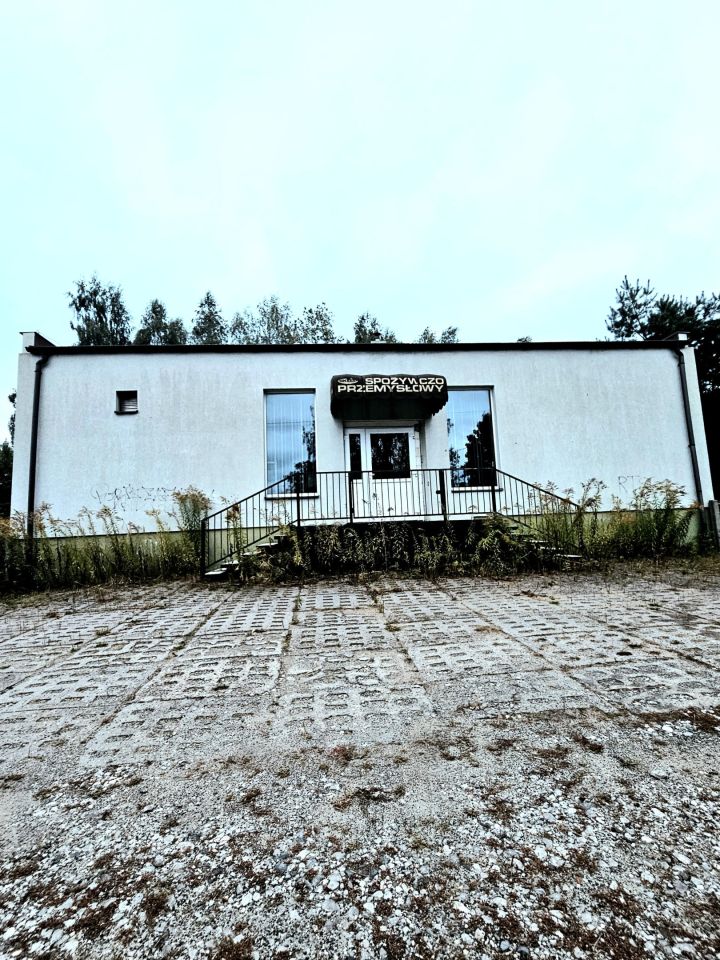 Hala/magazyn Kaletnik, ul. Główna