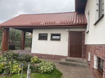 dom wolnostojący, 6 pokoi Zamość, ul. Ignacego Paderewskiego. Zdjęcie 4