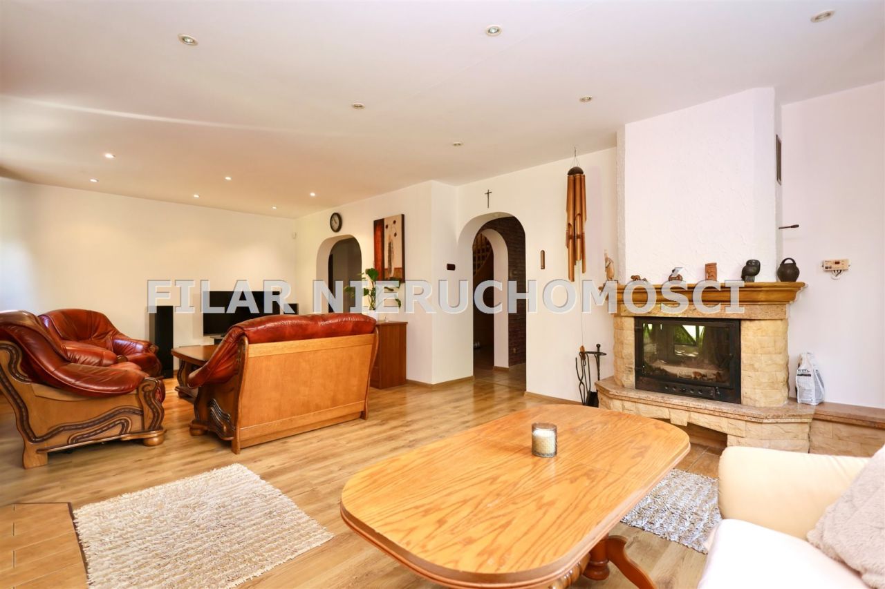 dom wolnostojący, 6 pokoi Osiek. Zdjęcie 7