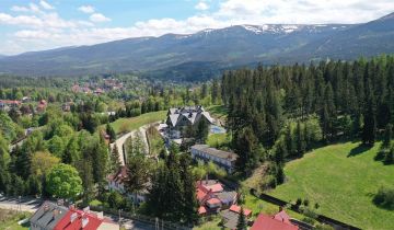 Działka inwestycyjna Szklarska Poręba, ul. Wojska Polskiego