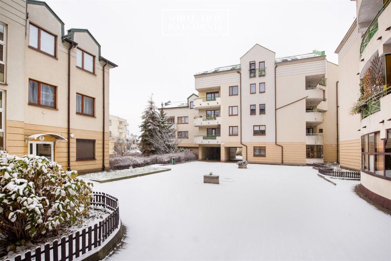 Mieszkanie 3-pokojowe Warszawa Wola, ul. Łacińska. Zdjęcie 19