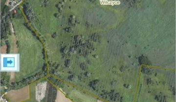 Działka rolna Dacharzów