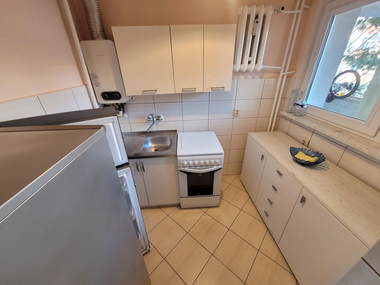 Mieszkanie 2-pokojowe Bydgoszcz Bielawy, al. Powstańców Wielkopolskich. Zdjęcie 6