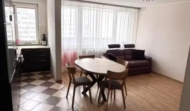 Mieszkanie 3-pokojowe Warszawa Bielany, ul. Władysława Stanisława Reymonta