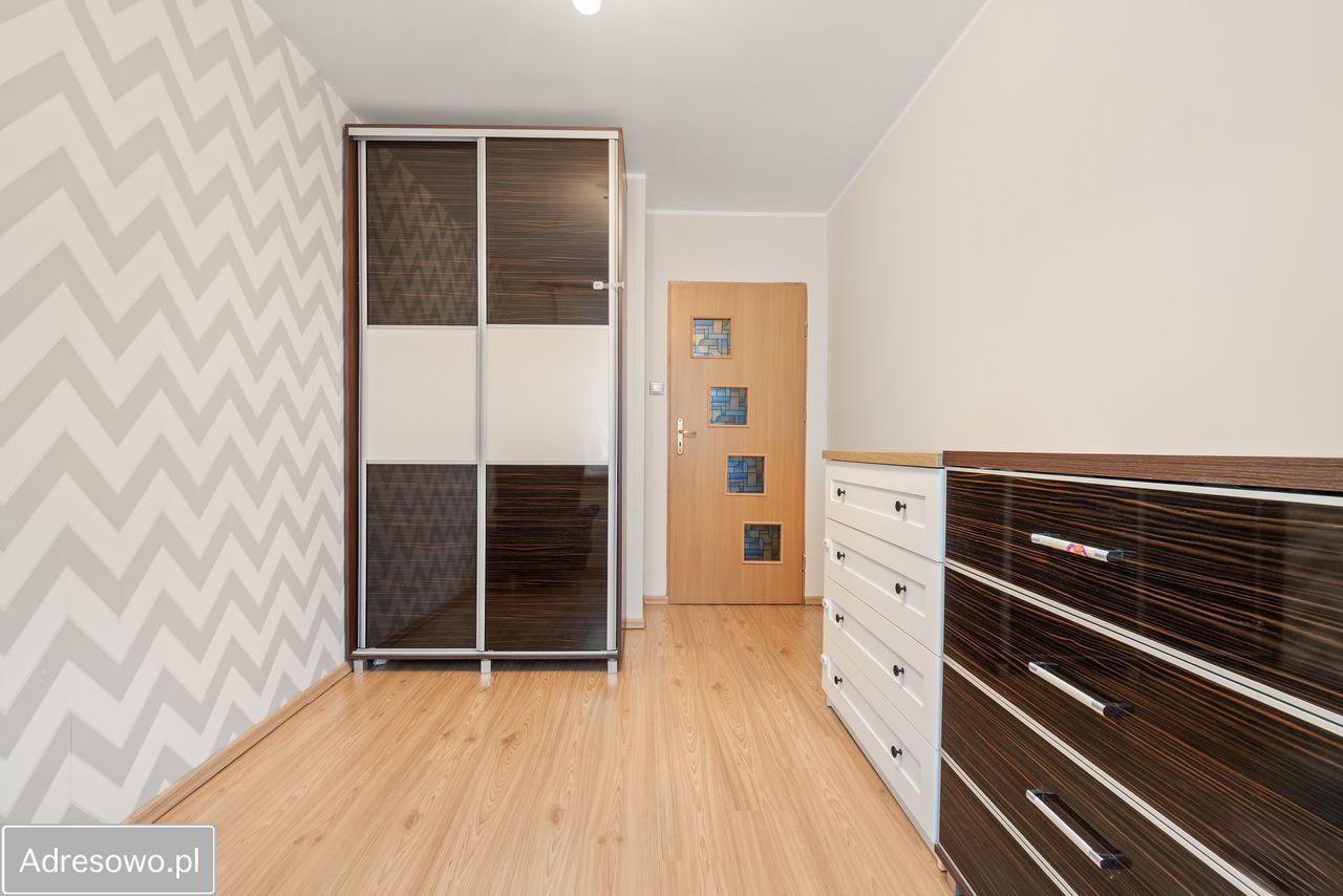 Mieszkanie 3-pokojowe Wrocław Krzyki, ul. Gliniana. Zdjęcie 8