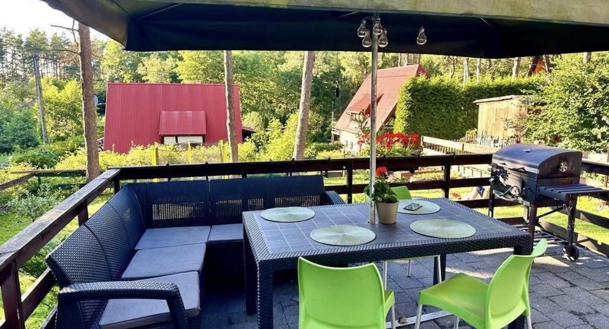 dom letniskowy, 4 pokoje Sycowa Huta. Zdjęcie 4