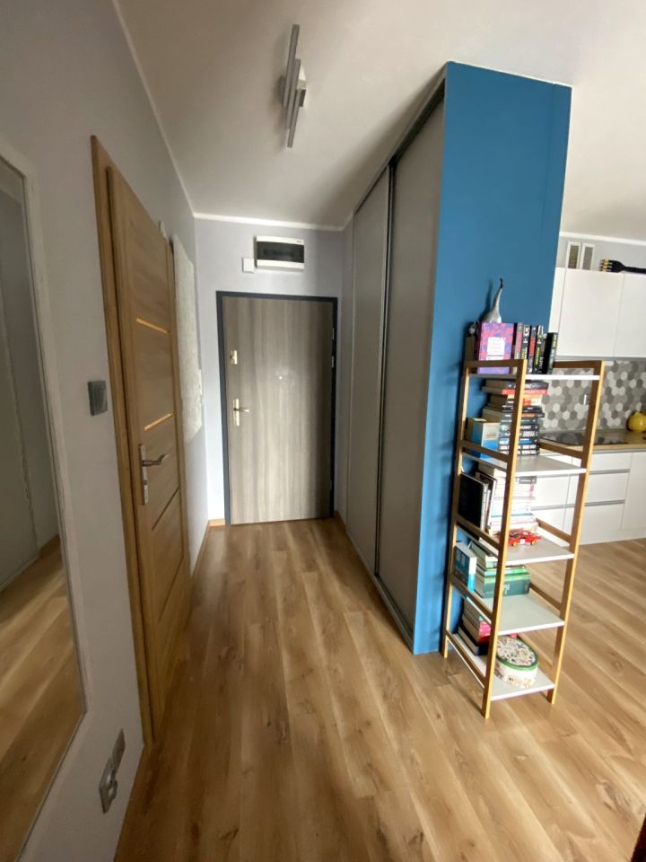 Mieszkanie 2-pokojowe Zielona Góra Centrum, ul. Stanisława Staszica. Zdjęcie 5