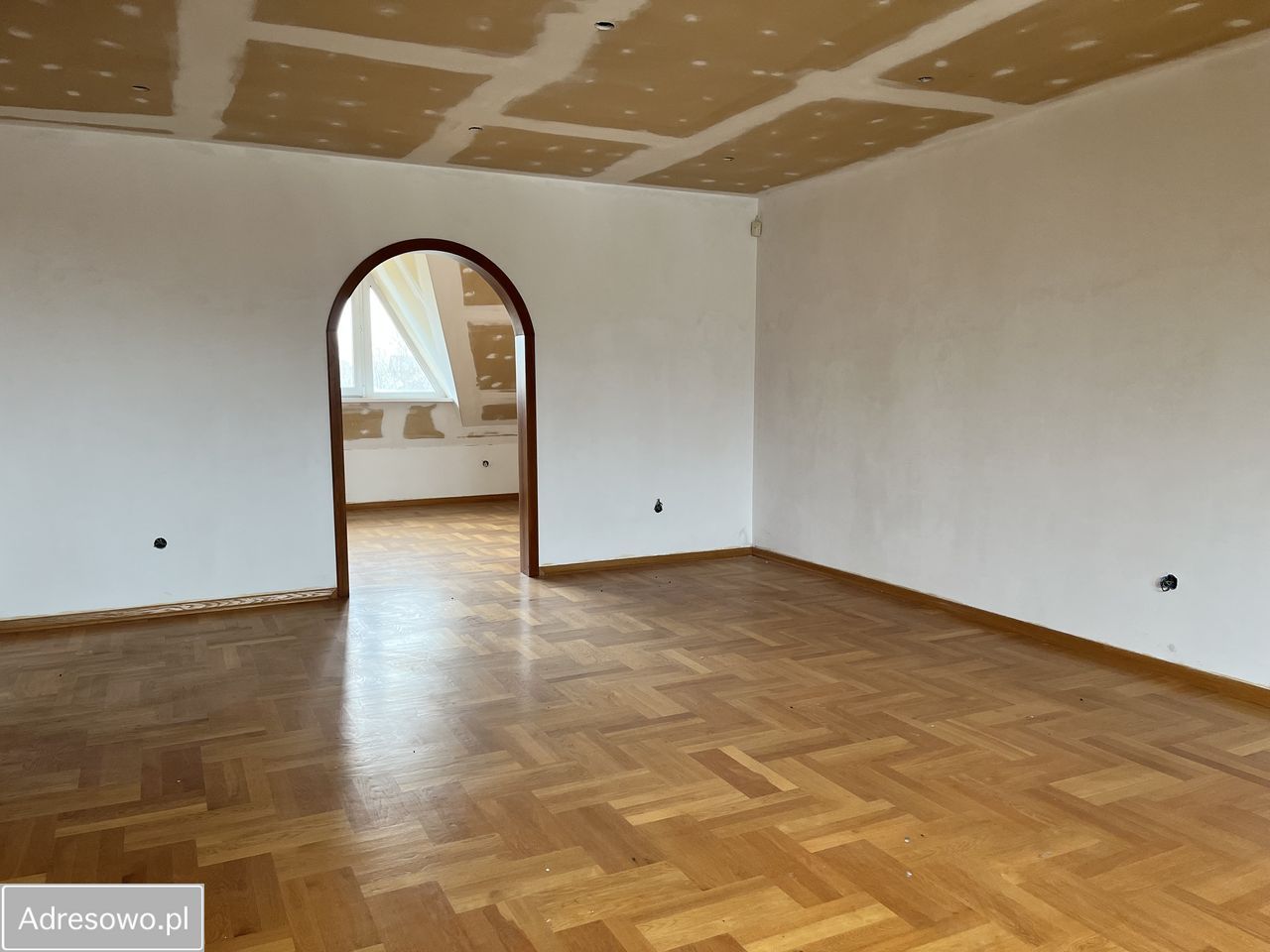 dom wolnostojący Promna. Zdjęcie 9