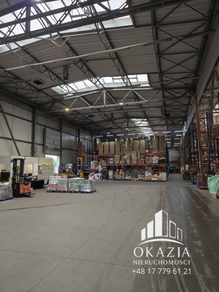 Hala/magazyn Piła, ul. Jana Styki. Zdjęcie 10