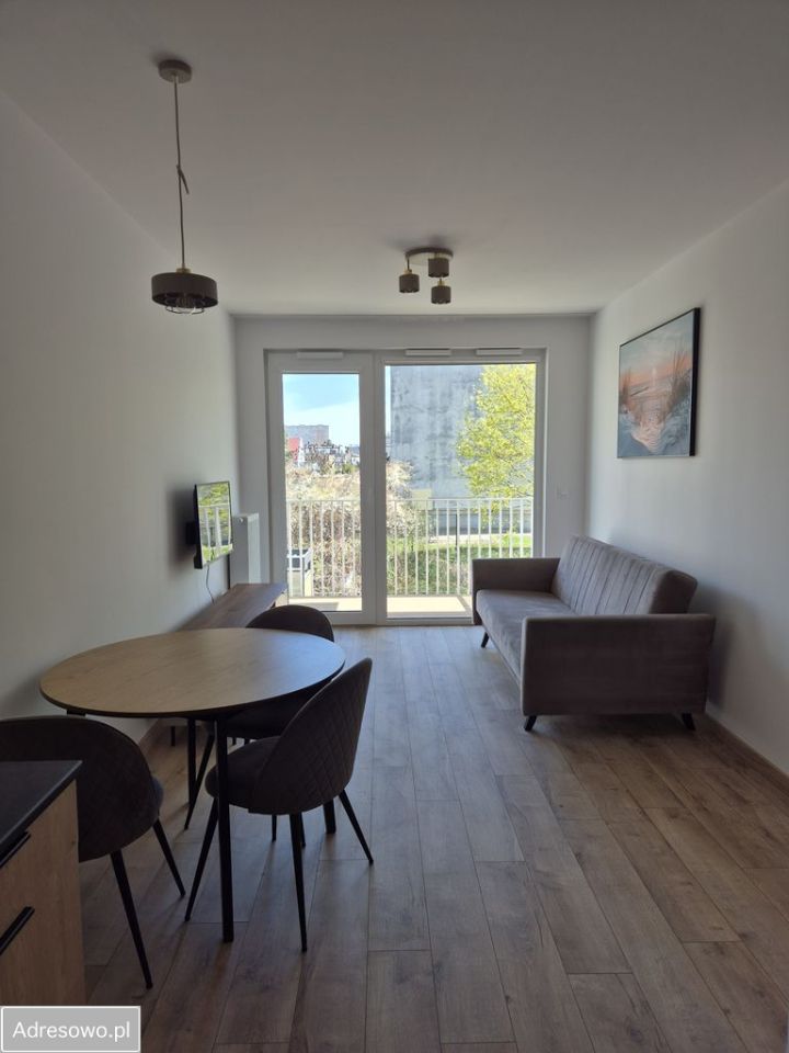 Mieszkanie 2-pokojowe Gdynia Cisowa, ul. Morska. Zdjęcie 2