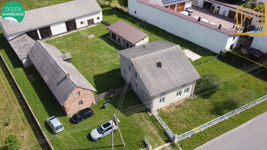 siedlisko, 8 pokoi Dąbrowa Rusiecka. Zdjęcie 4