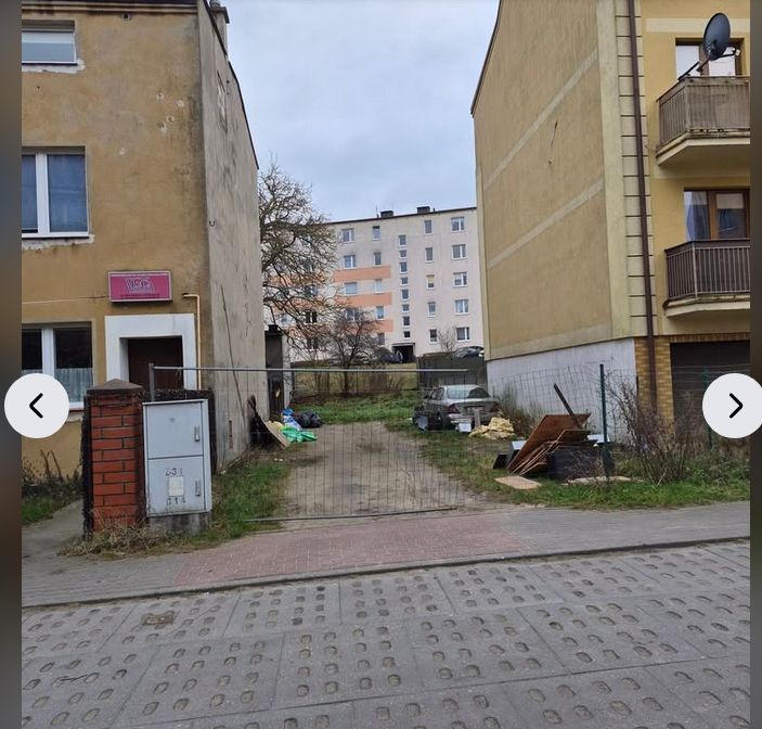 Działka budowlana Gdynia Chylonia, ul. Pustki. Zdjęcie 4