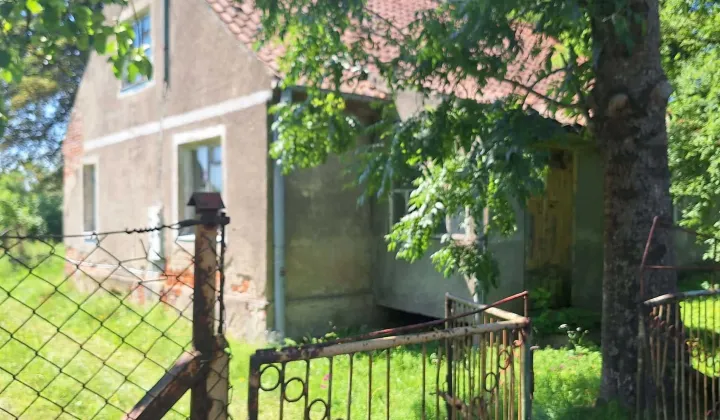 Działka siedliskowa Jedwabno, ul. Polna