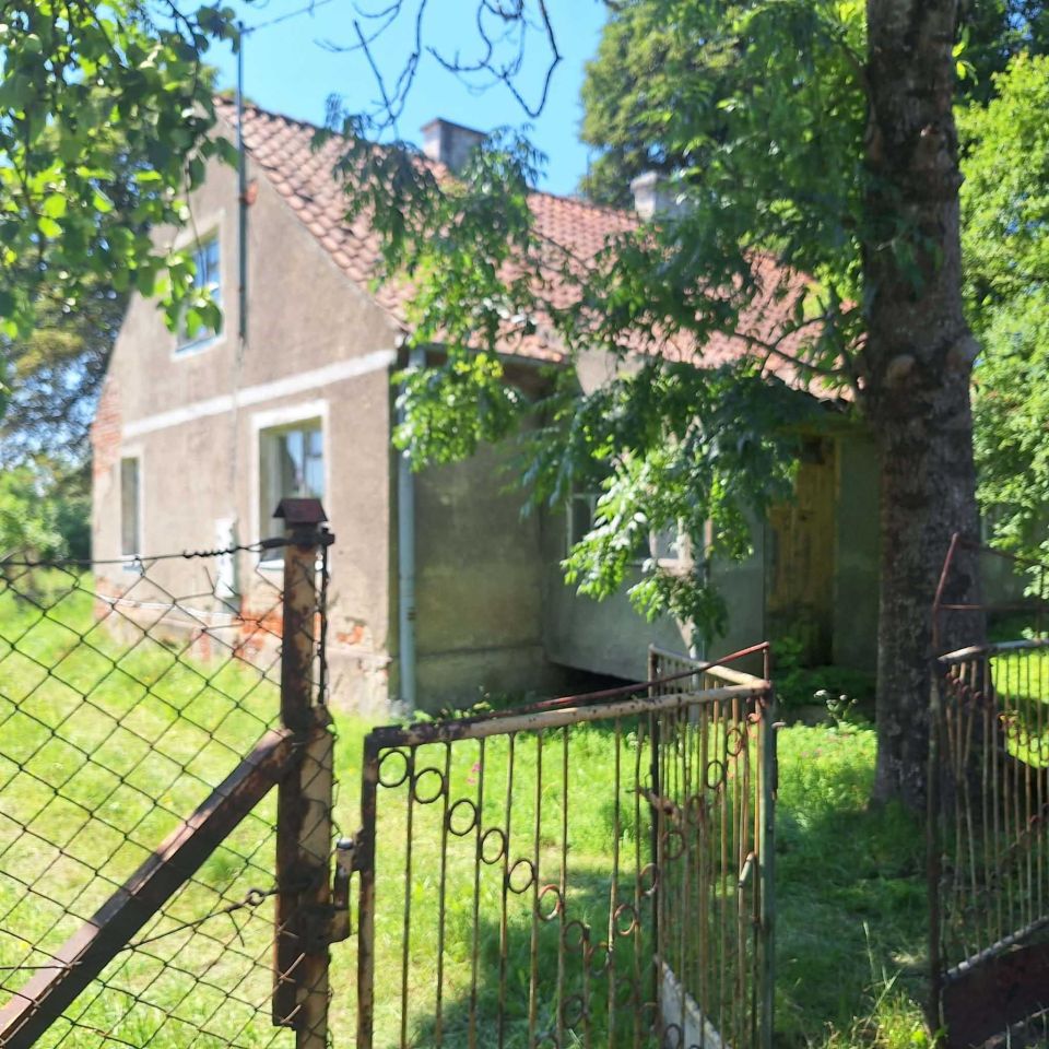 Działka siedliskowa Jedwabno, ul. Polna. Zdjęcie 1