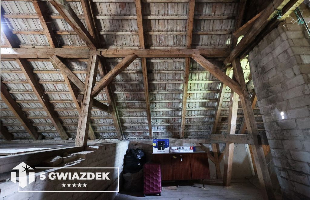 dom wolnostojący, 2 pokoje Kusowo. Zdjęcie 27