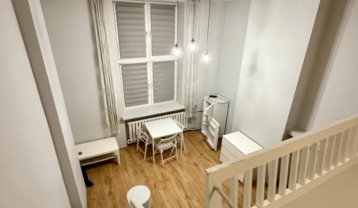 Mieszkanie 1-pokojowe Warszawa Wola, ul. Chmielna
