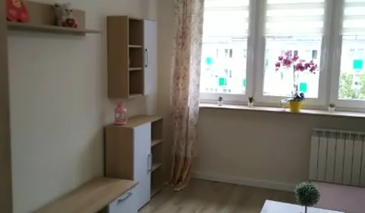 Mieszkanie 2-pokojowe Warszawa Wawer, ul. Króla Maciusia