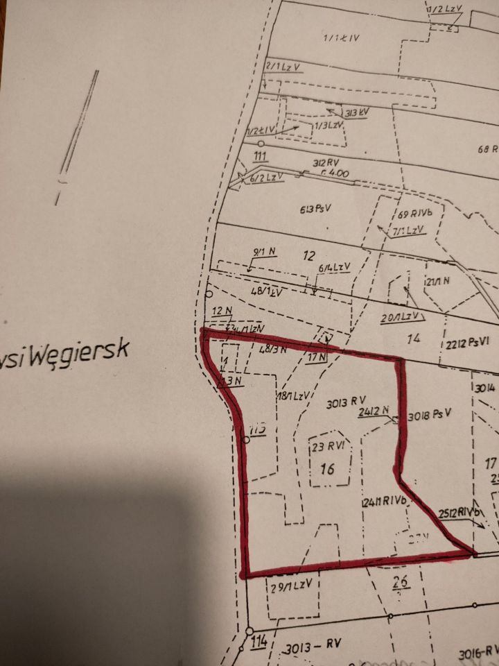 Działka rolna Dulsk. Zdjęcie 2