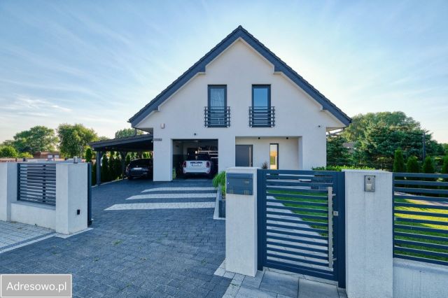 dom wolnostojący, 5 pokoi Sapowice. Zdjęcie 1