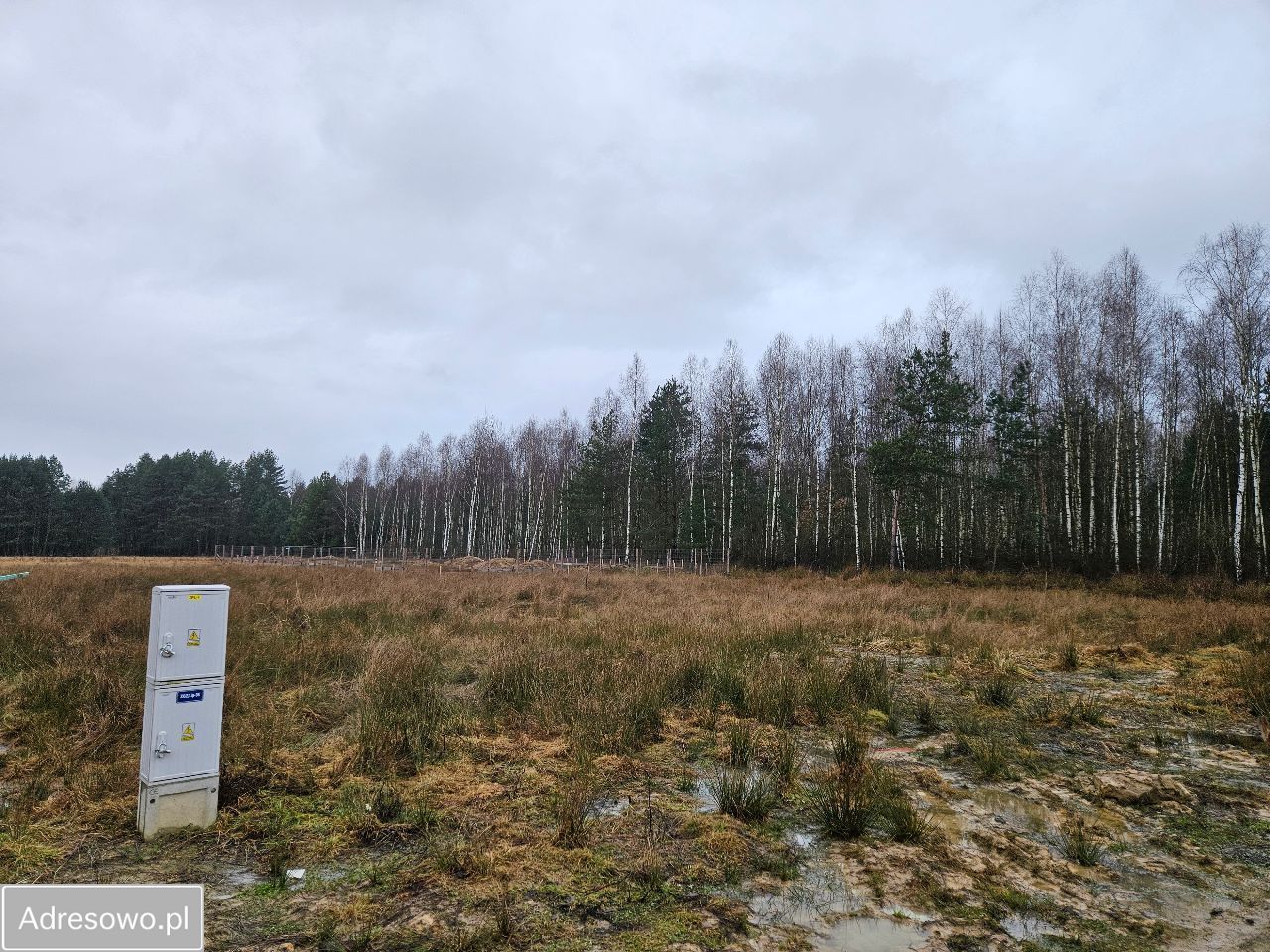 Działka budowlana Zabajka