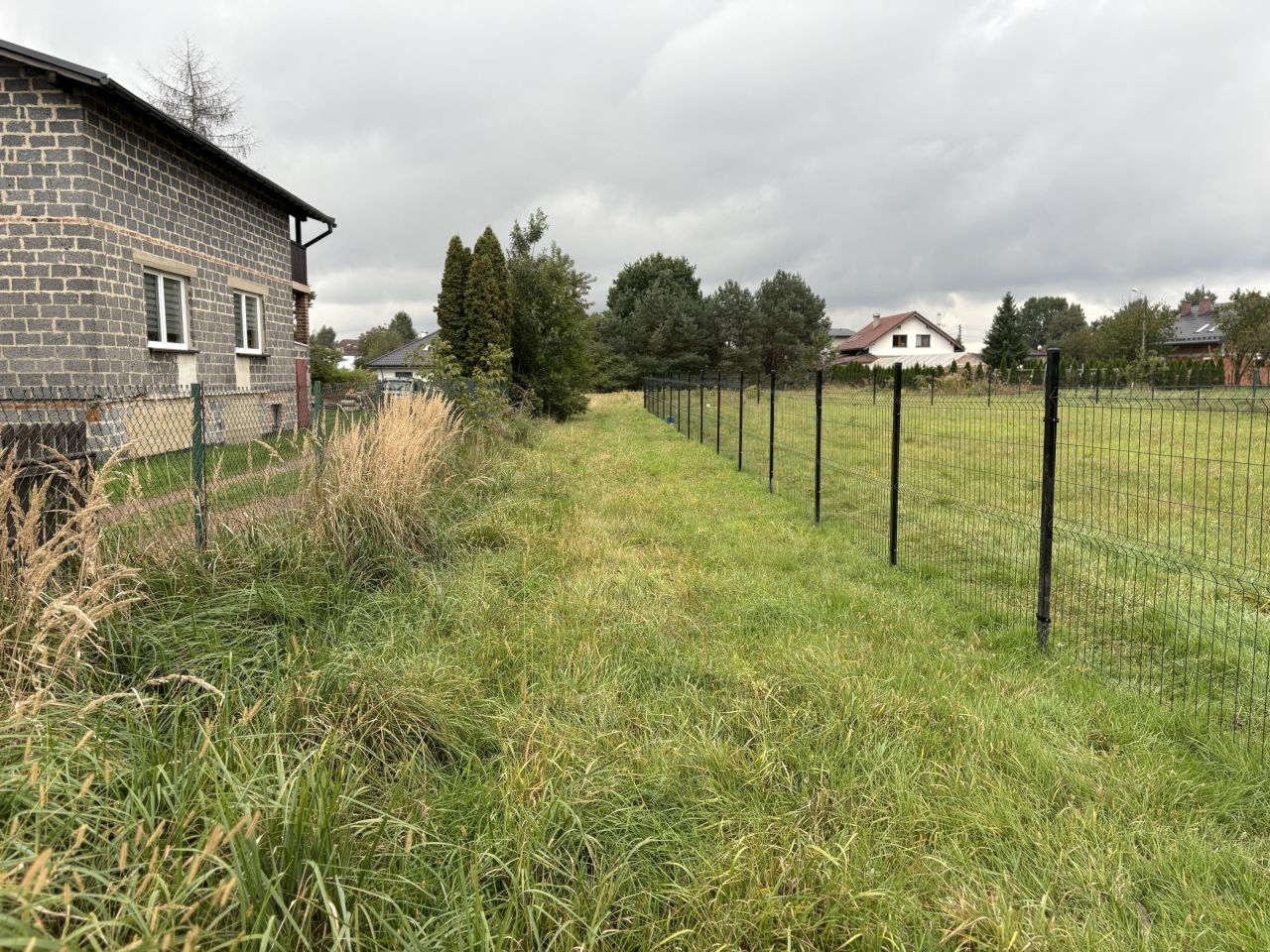 Działka budowlana Orzesze Zawada, ul. Skłodowskiej. Zdjęcie 12