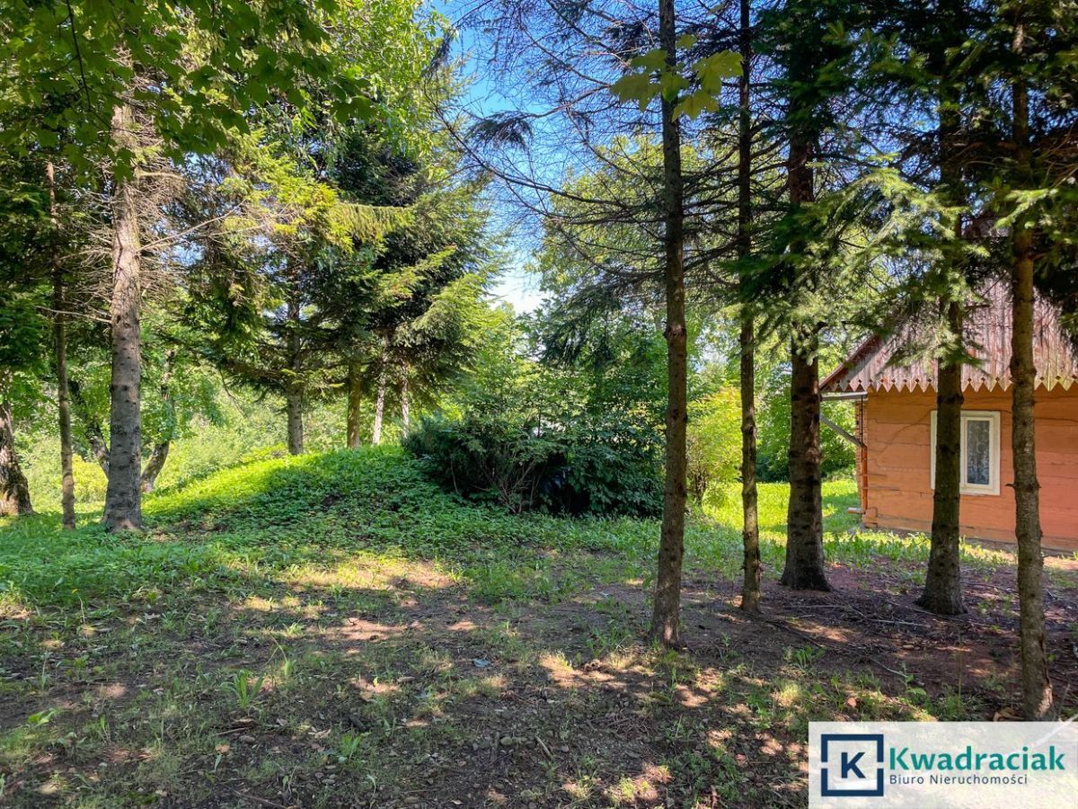 dom wolnostojący, 3 pokoje Besko, ul. Wolska. Zdjęcie 26